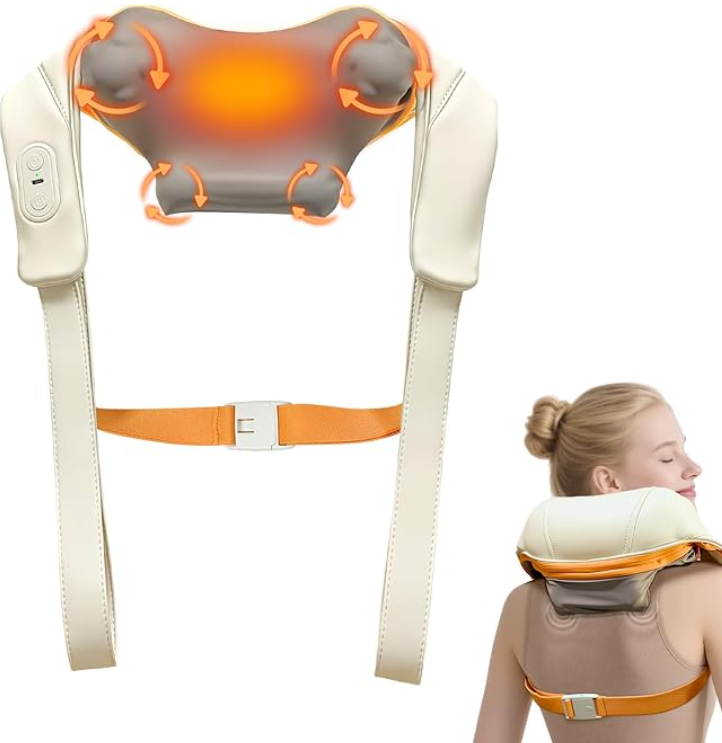 CalmWave Neck & Shoulder Massager