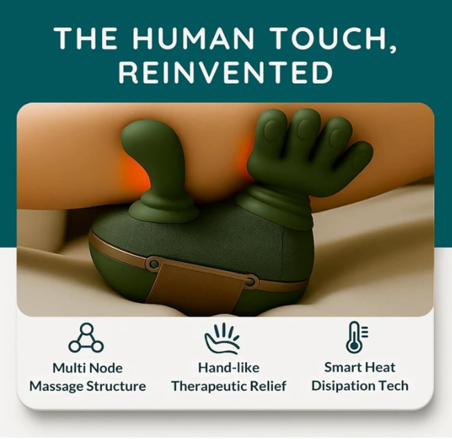 Bionic Massager 2025