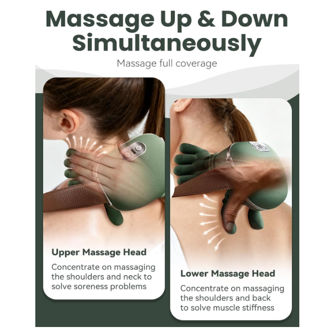 Bionic Massager 2025