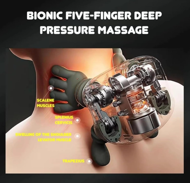 Bionic Massager 2025