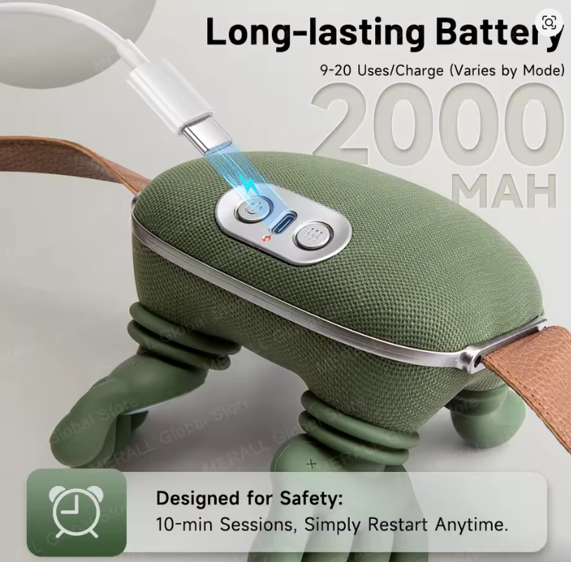 Bionic Massager 2025